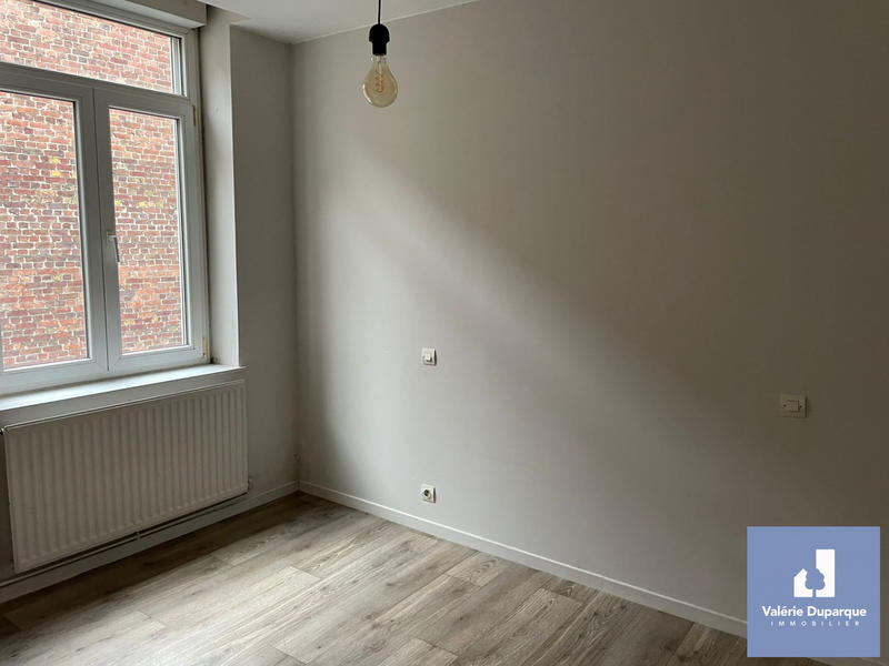 Appartement - 58 m² - 3 pièces