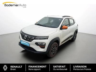 Dacia Spring Achat Intégral Confort Plus