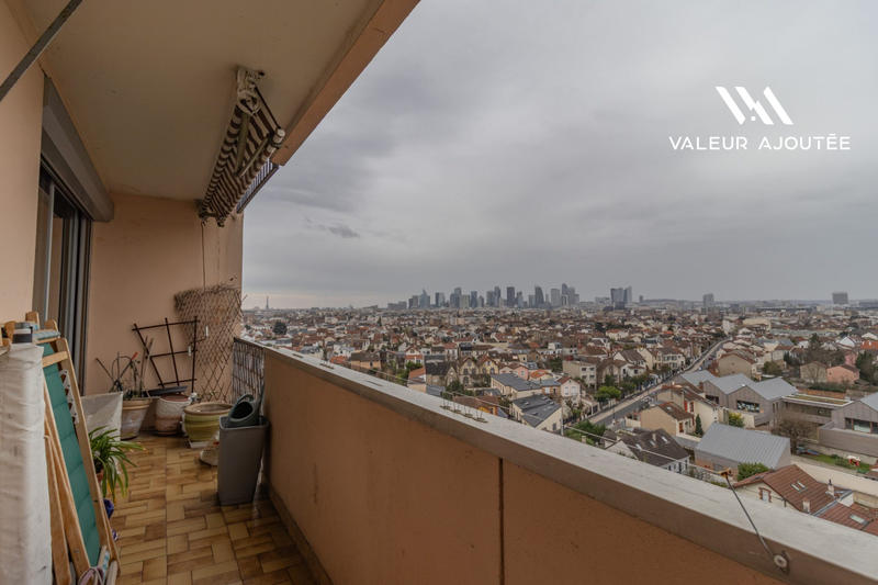 Appartement - 76 m² - 4 pièces