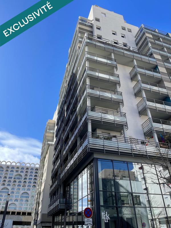 Appartement - 61 m² - 3 pièces