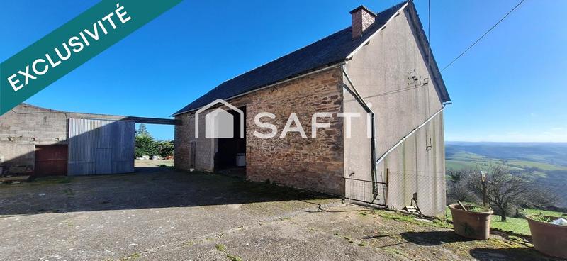 Ferme - 126 m² - 6 pièces