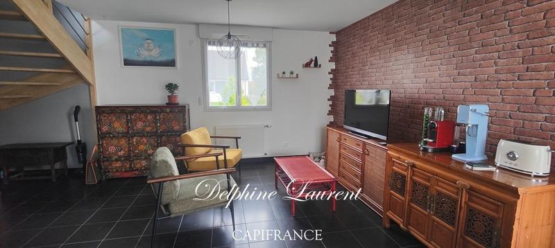 Maison - 90 m² - 5 pièces