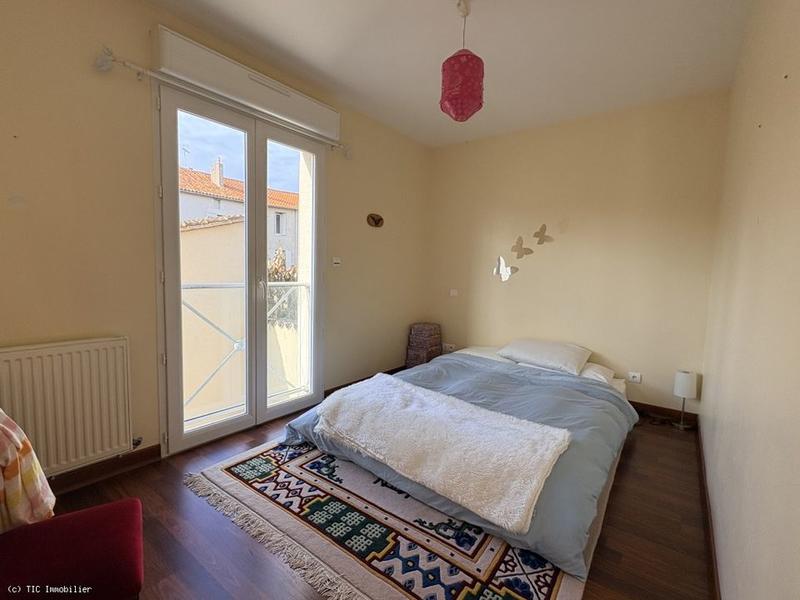 Maison de ville - 97 m² - 4 pièces