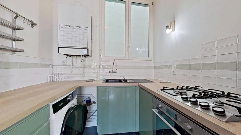 Appartement - 40 m² - 2 pièces