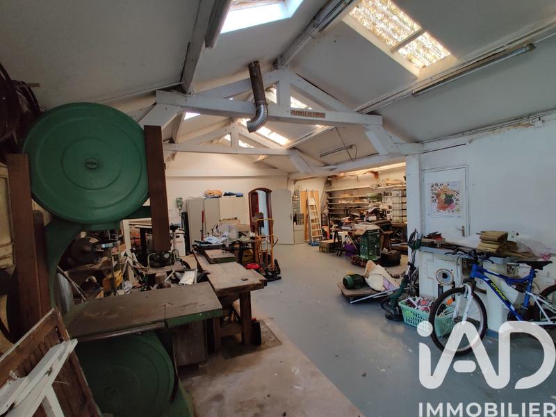 Maison de ville - 85 m² - 3 pièces