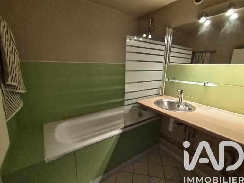 Appartement - 31 m² - 1 pièce