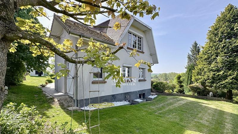 Maison - 129 m² - 4 pièces