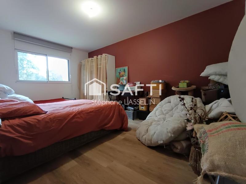 Maison - 162 m² - 9 pièces