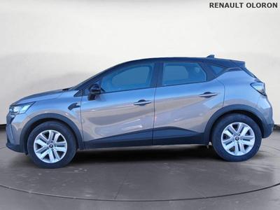 Renault Captur Eco-G 100 ch Evolution