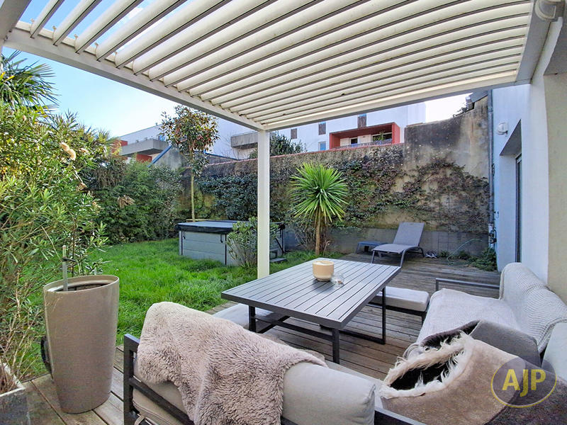 Maison - 125 m² - 6 pièces