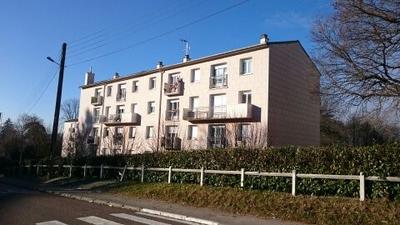 Appartement - 58 m² - 3 pièces