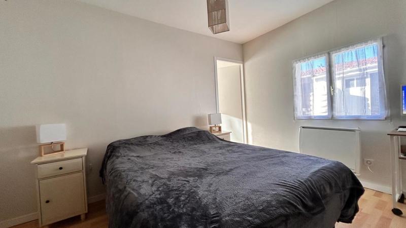 Maison - 60 m² - 3 pièces