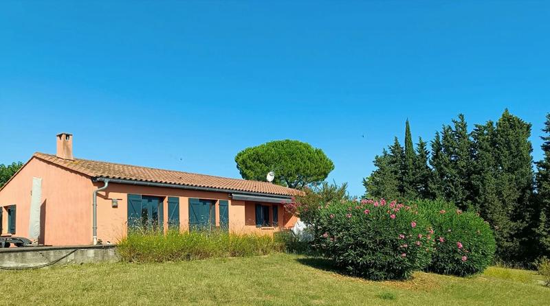 Maison - 120 m² - 4 pièces