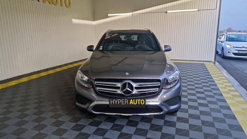 Mercedes Glc Classe 220 d 9g-Tronic 4matic Executive