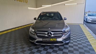 Mercedes Glc Classe 220 d 9g-Tronic 4matic Executive