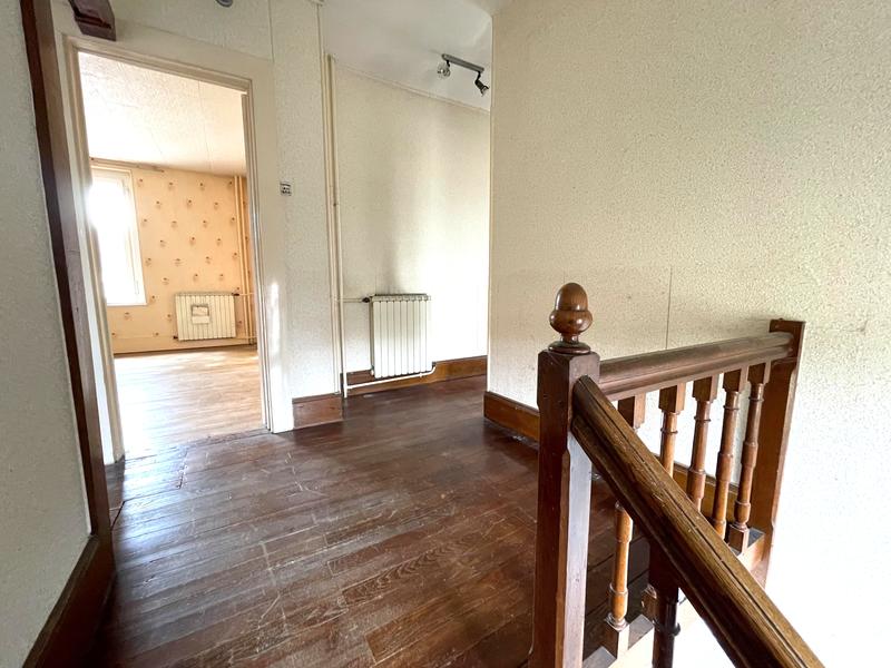 Maison de ville - 128 m² - 5 pièces