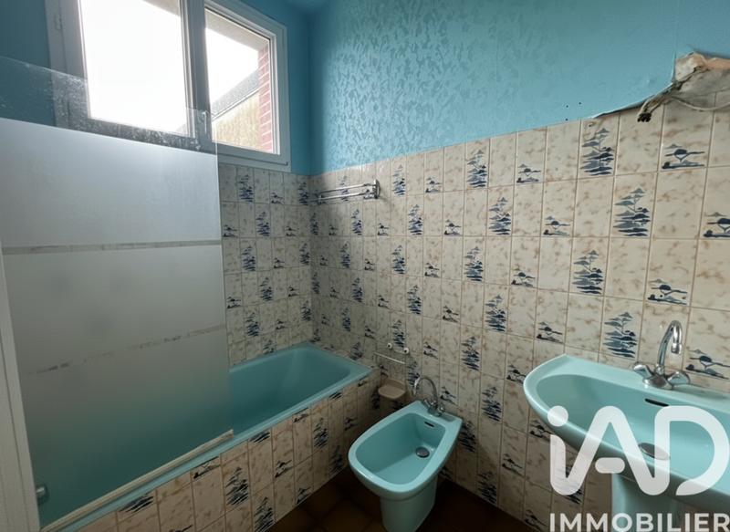 Maison - 82 m² - 3 pièces