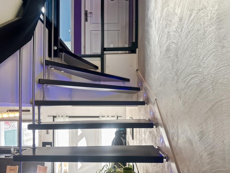 Maison - 80 m² - 3 pièces