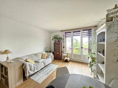 Appartement - 44 m² - 2 pièces