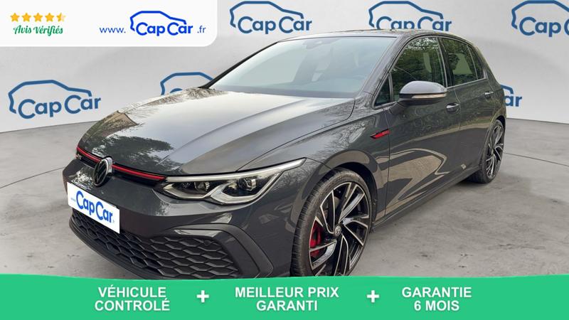 Volkswagen Golf GTi VIII 2.0 Tsi 245 Dsg7 n/A