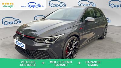 Volkswagen Golf GTi VIII 2.0 Tsi 245 Dsg7 n/A