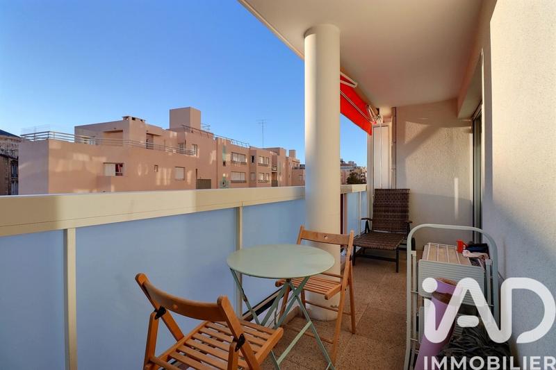 Appartement - 44 m² - 2 pièces