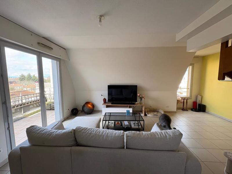 Duplex - 81 m² - 4 pièces