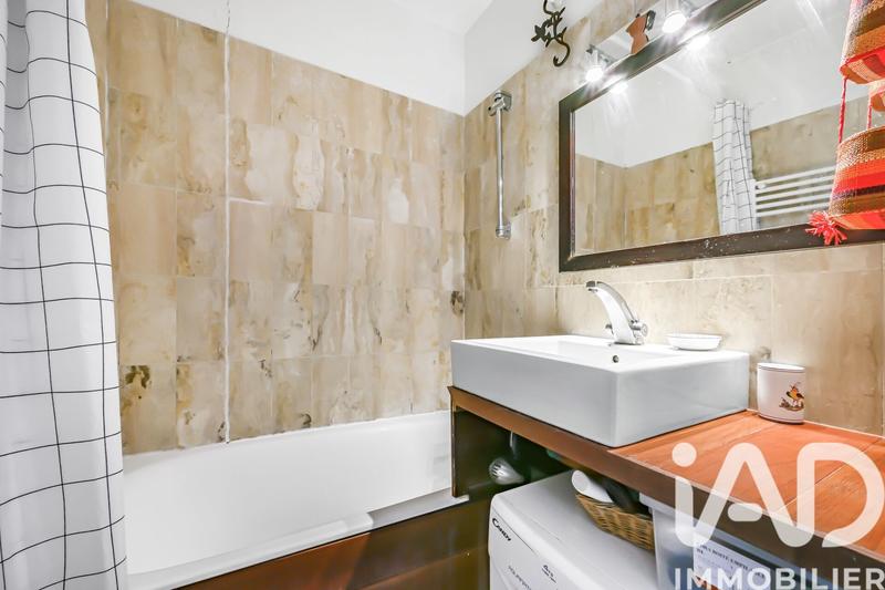 Appartement - 37 m² - 2 pièces