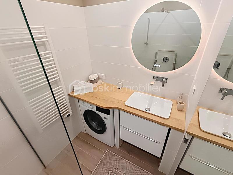 Appartement - 31 m² - 2 pièces