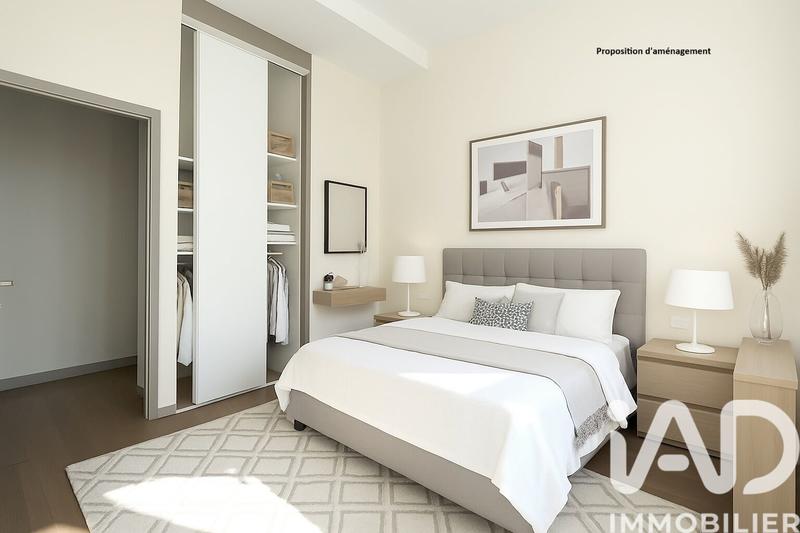 Appartement - 83 m² - 3 pièces