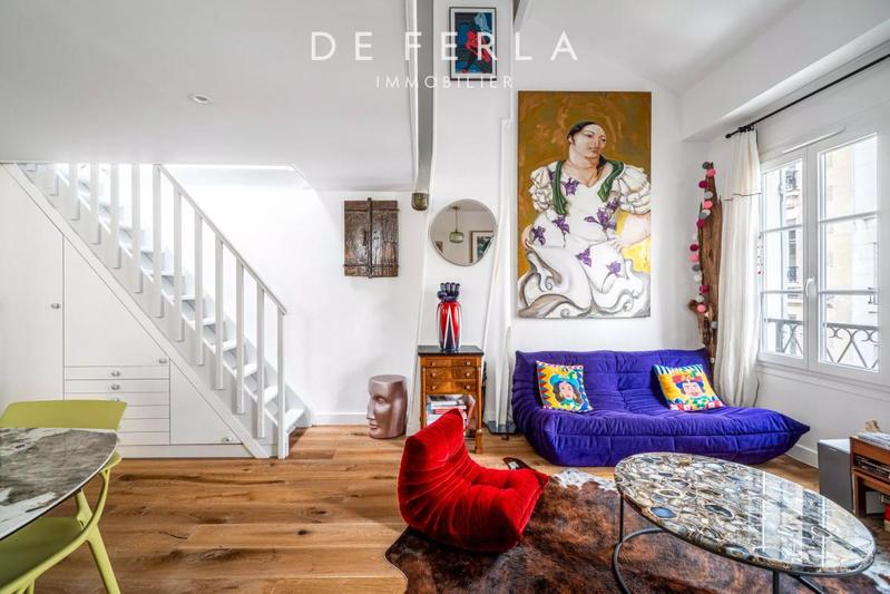 Appartement - 67 m² - 3 pièces