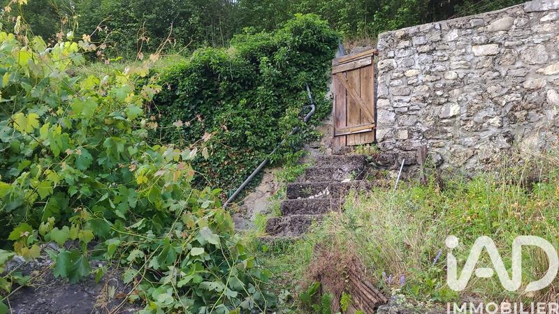 Maison de village - 65 m² - 3 pièces