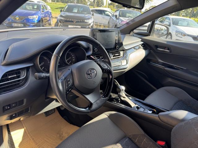 Toyota c-Hr Hybride My20 1.8l Edition