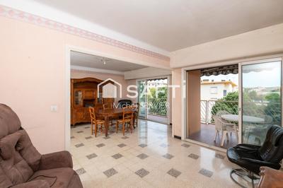 Appartement - 78 m² - 4 pièces