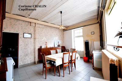 Maison - 105 m² - 7 pièces