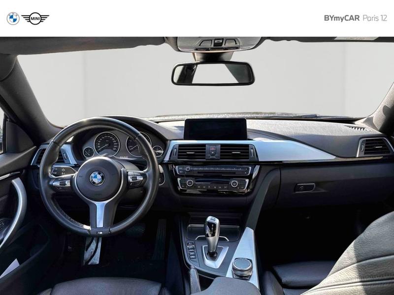 Bmw Série 4 Gran Coupé F36 Lci2 418d 150 ch Bva8 m Sport