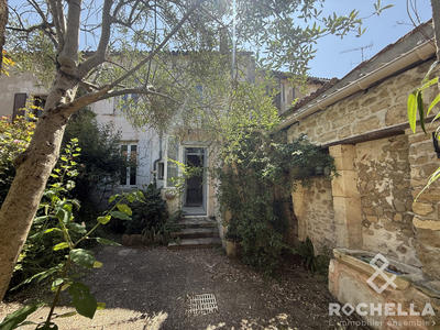 Maison ancienne - 154 m² - 6 pièces