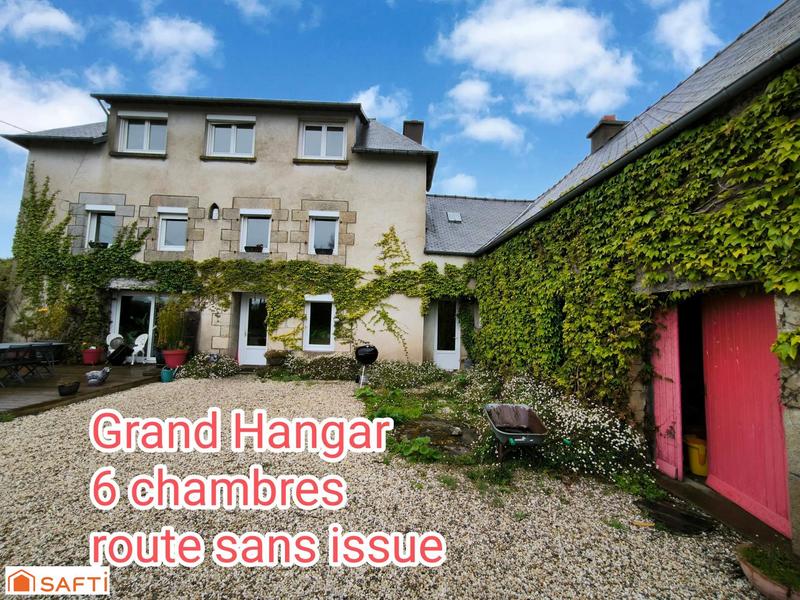 Maison de maîtres - 193 m² - 9 pièces