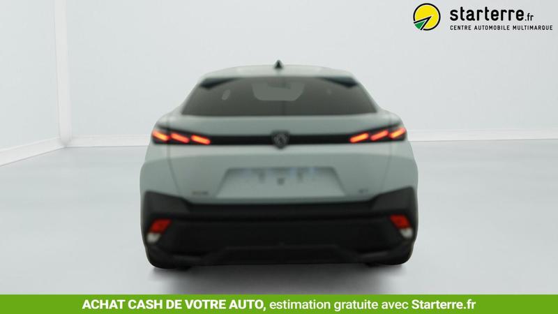 Peugeot 408 Hybrid 145 e-Dcs6 Gt