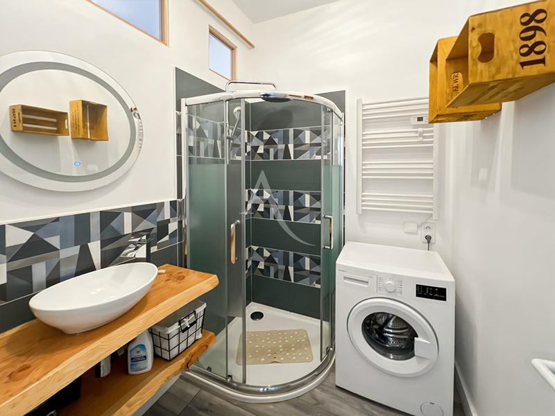 Appartement - 37 m² - 2 pièces