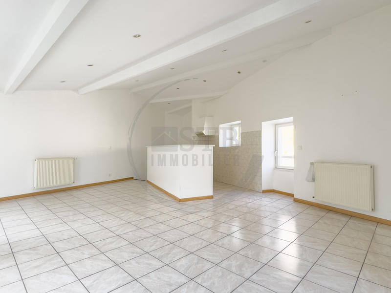 Duplex - 77 m² - 3 pièces