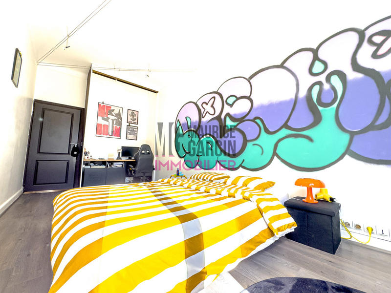 Appartement - 156 m² - 5 pièces