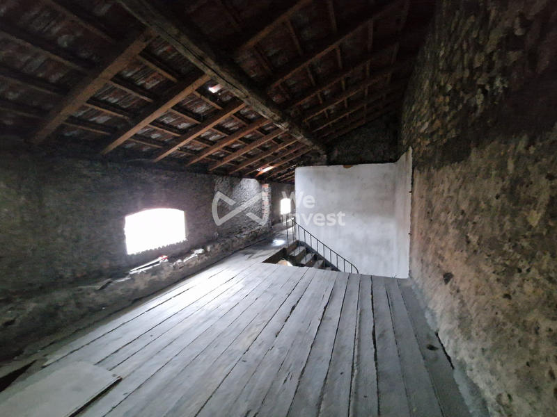 Maison ancienne - 105 m² - 4 pièces