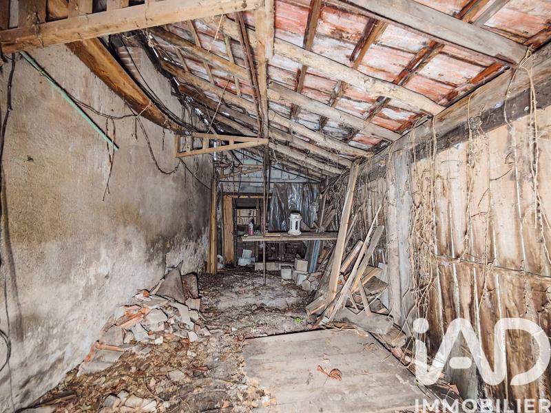 Maison de campagne - 140 m² - 4 pièces