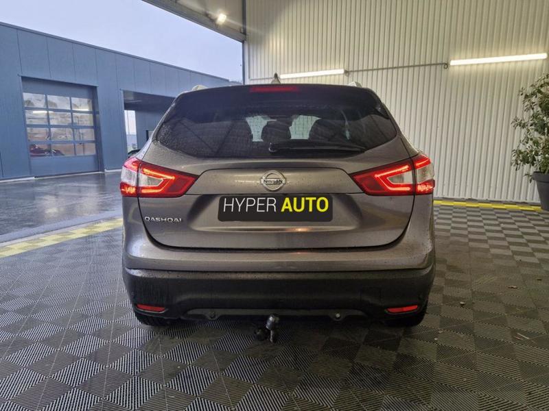 Nissan Qashqai 1.6 Dci 130 Stop/Start Connect Edition