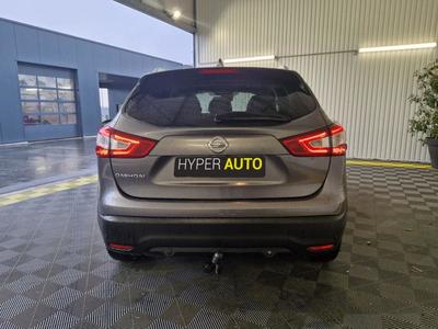 Nissan Qashqai 1.6 Dci 130 Stop/Start Connect Edition