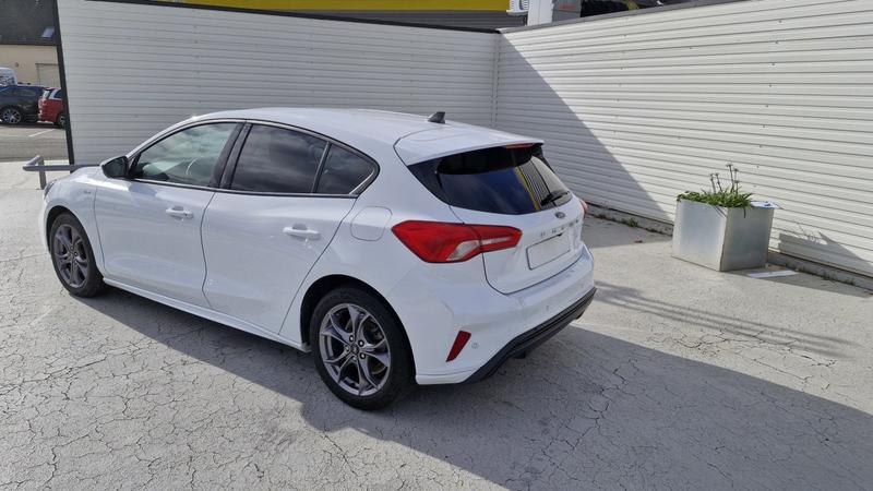 Ford Focus EcoBoost 155ch mHEV St-Line