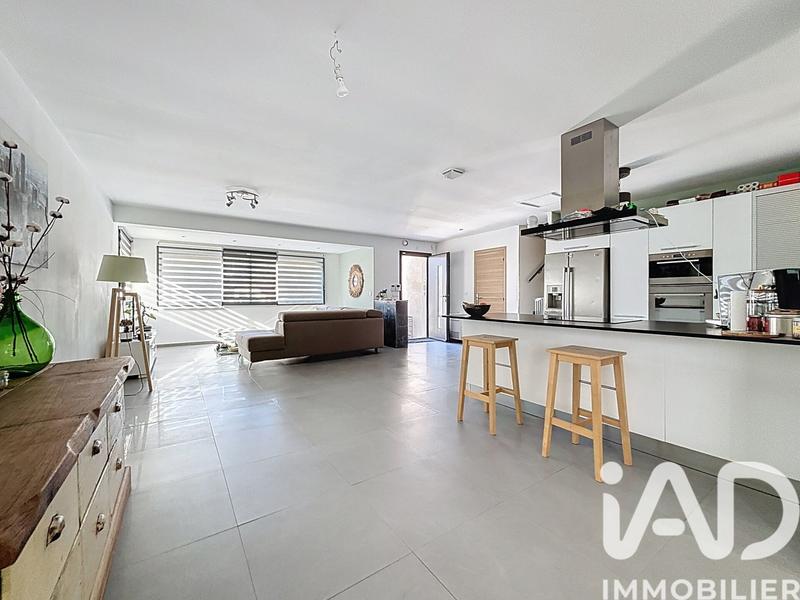 Maison - 146 m² - 5 pièces