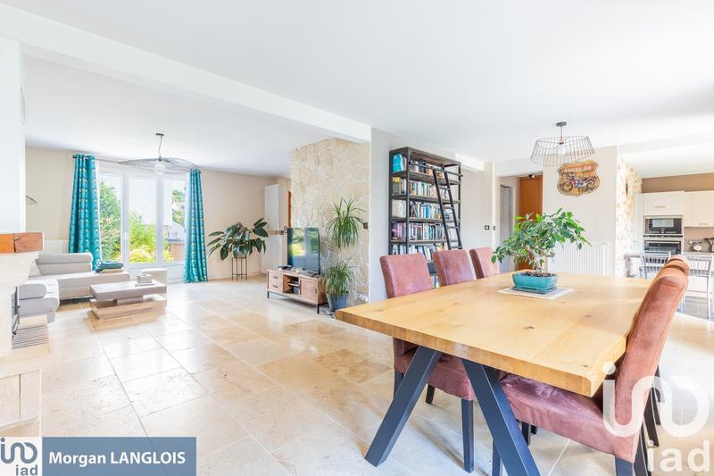 Maison - 140 m² - 7 pièces