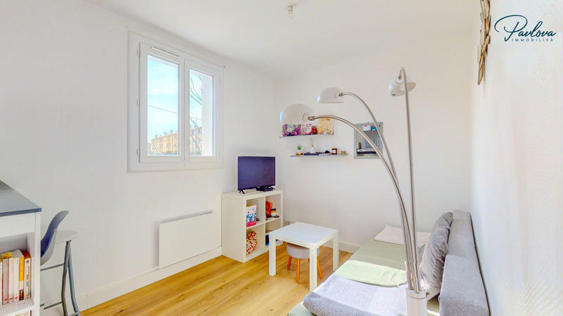 Appartement - 27 m² - 2 pièces